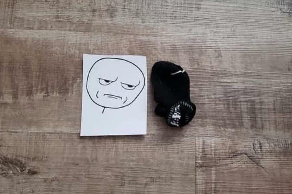 MAMA DOŠLA NA SAVRŠENU IDEJU! Roditelji, ako vam je DOSTA MOLJAKANJA DECE da nešto urade, poslušajte SAVET (FOTO)