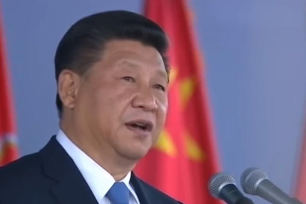 SI ĐINPING: Tajvansko pitanje nastalo je iz nacionalne slabosti i nesumnjivo će biti rešeno preporodom nacije