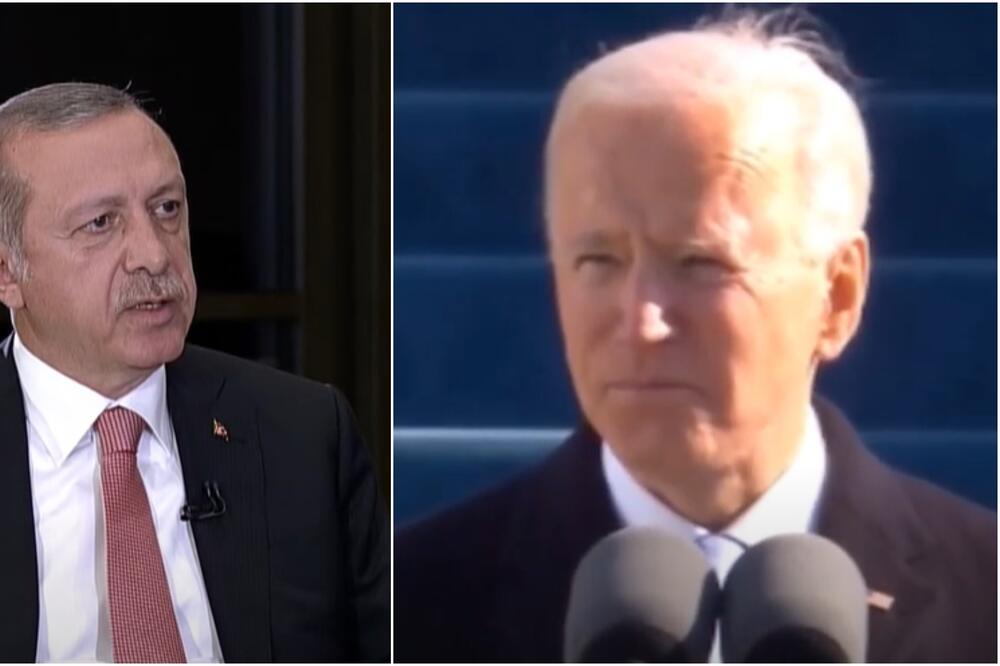 POSLE SVEGA ŠTO SE DESILO: Razgovarali Erdogan i Bajden - klasična politika, a biće veselo!
