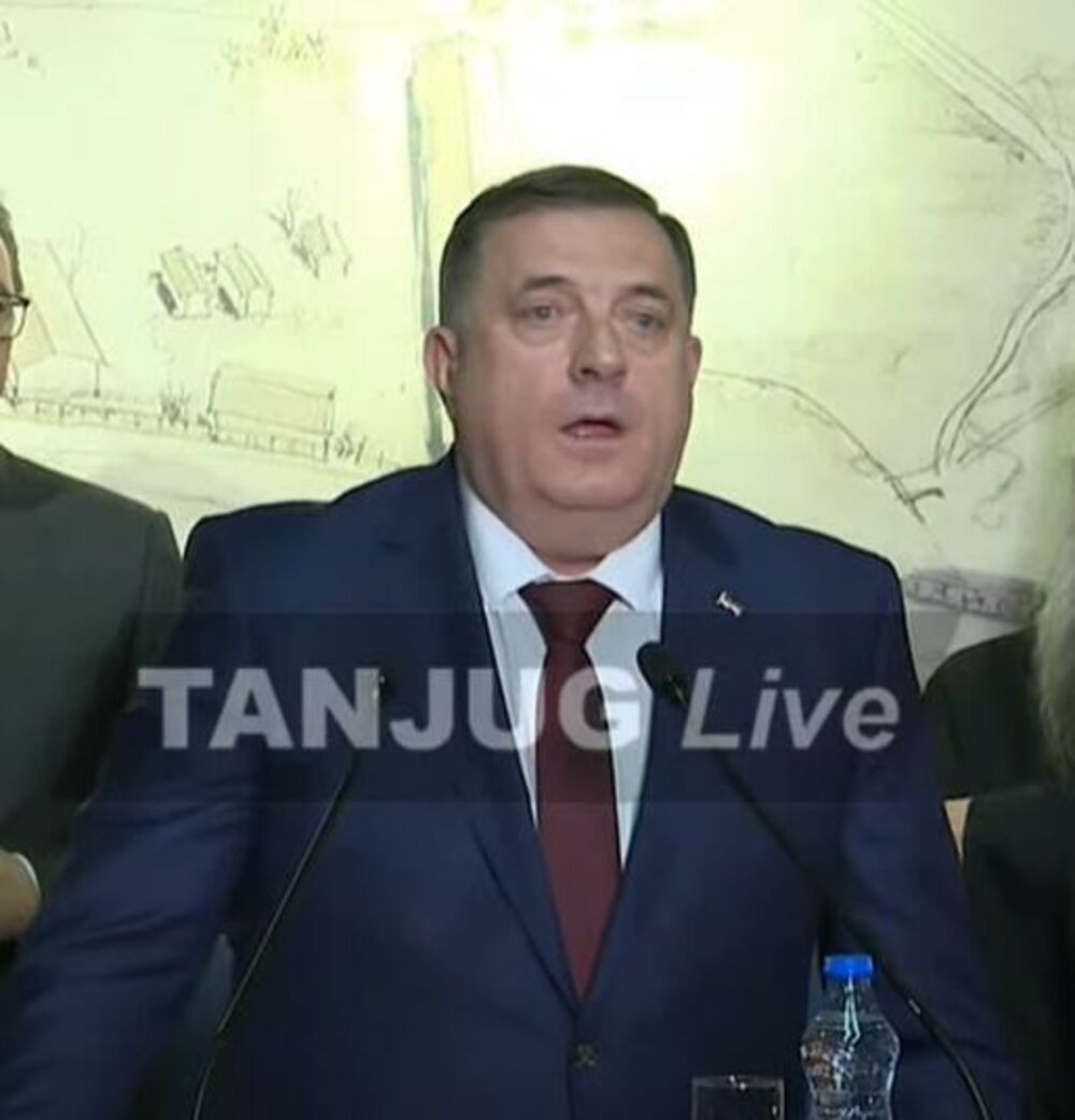 Milorad Dodik