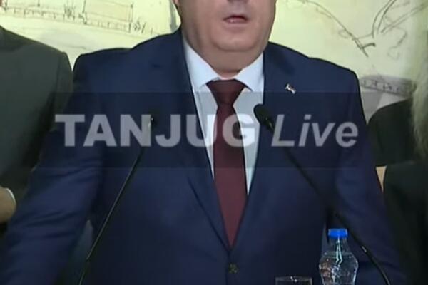 DODIK: "To je najstravičnija reč mog detinjstva i života, žal i tuga ostaje i u ovom vremenu"