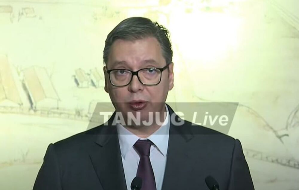Aleksandar Vučić
