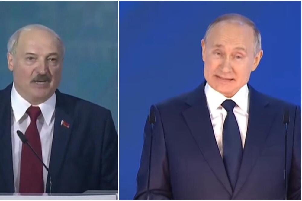 LUKAŠENKO SE SUTRA SASTAJE SA PUTINOM: Evo šta će biti glavna tema sastanka!