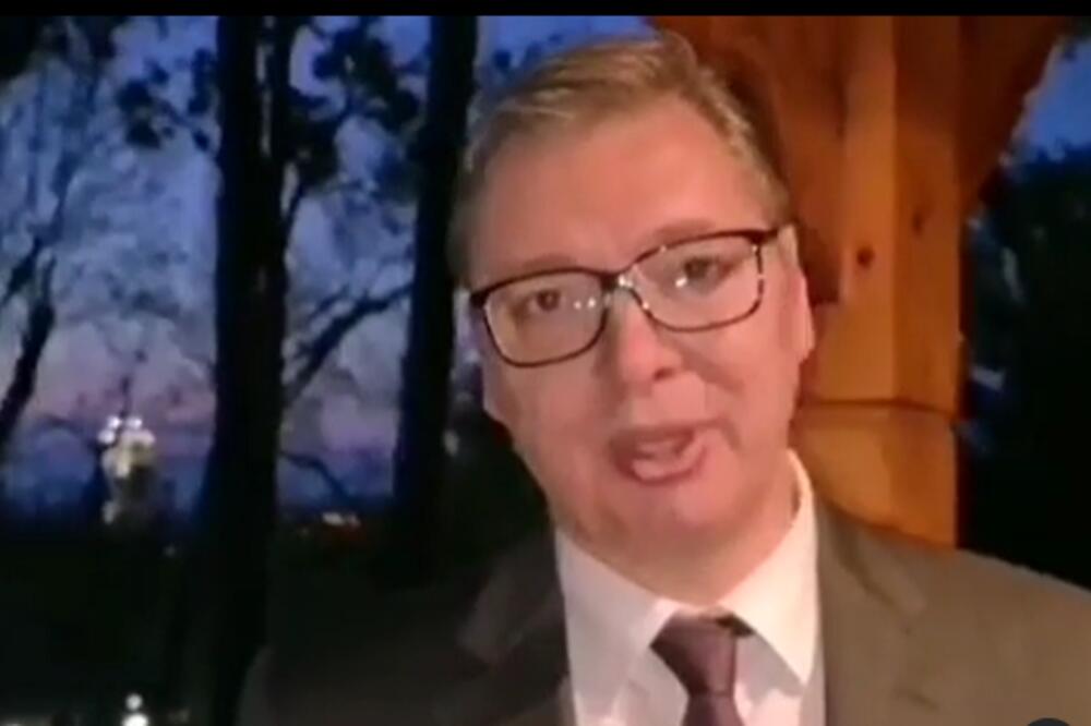 VAKCINACIJA JE PREDUSLOV DA SRBIJA IDE NAPRED: Vučić uputio poseban apel građanima iz TRI GRADA