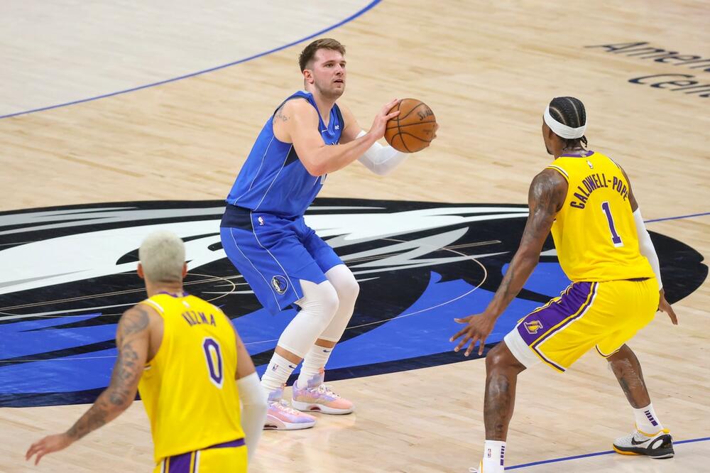 DONČIĆ PREDVODI MAVERIKSE DO PLEJ OFA: FIladelfiji se drma prvo mesto, Orlando nemoćan bez Vučevića!