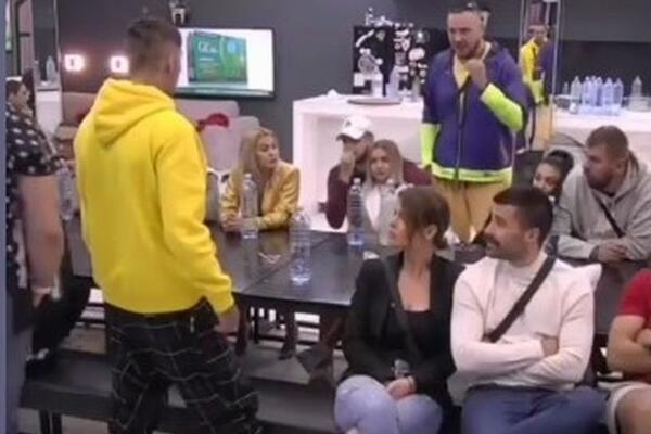 PUJAS GA DOVODI DO LUDILA! FILIP PONOVO PRETI FRANU: Prvom prilikom ću ti otkinuti glavu!