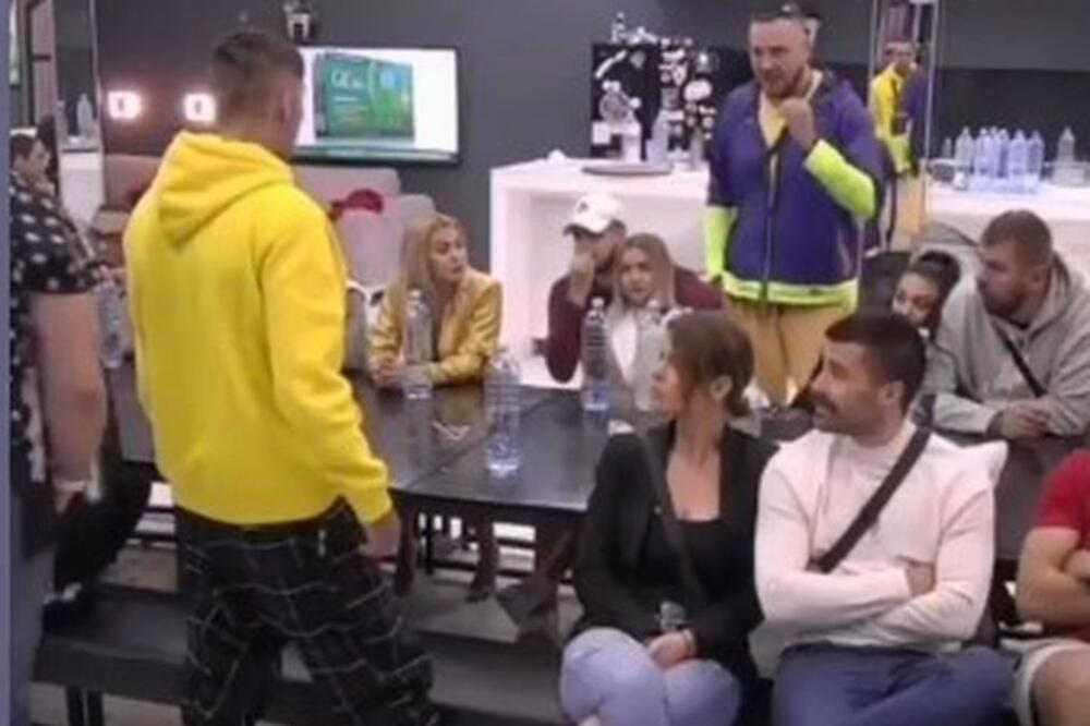 PUJAS GA DOVODI DO LUDILA! FILIP PONOVO PRETI FRANU: Prvom prilikom ću ti otkinuti glavu!