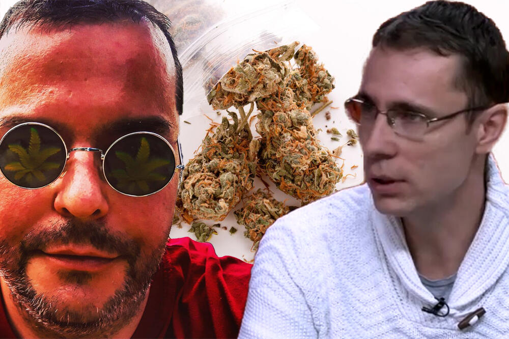 LEGALIZACIJA MARIHUANE: Pitali smo za mišljenje aktivistu i psihologa, UOPŠTE SE NE SLAŽU