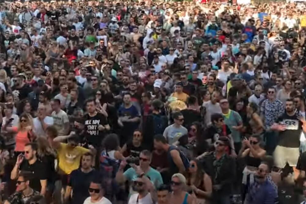 VEST KOJA ĆE OBRADOVATI MNOGE, FESTIVALSKO LETO U VRNJAČKOJ BANJI: Lavfest od 5. do 7. avgusta