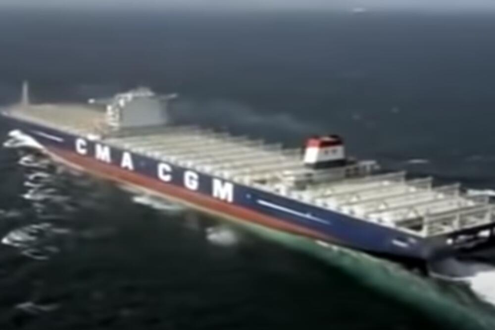 RUSKI BROD UŠAO NA TERITORIJU NEMAČKE! Projekat Severni tok 2 je počeo sa realizacijom!