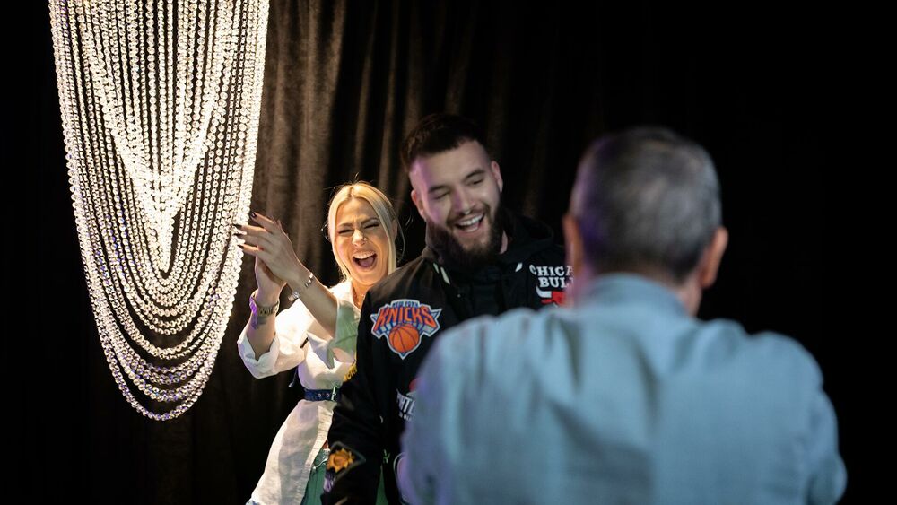 zabava, emisija, kontrašou