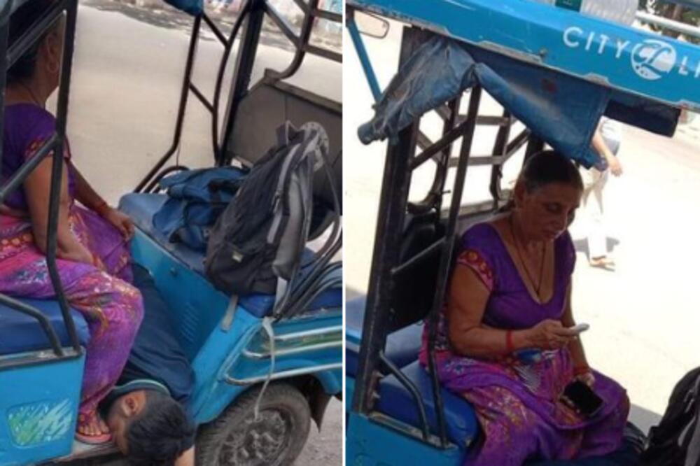 STRAVIČNA SLIKA MAJKE KRAJ ČIJIH NOGU LEŽI SIN KOJI JE UMRO ZBOG KORONE: Ovo je HOROR!