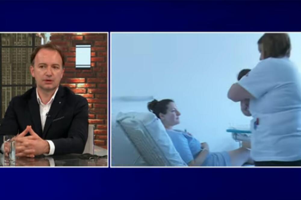 DR PETROVIĆ I DR ANIČIĆ SU REKLI KLJUČNU STVAR O VAKCINACIJI TRUDNICA: Više nema dileme