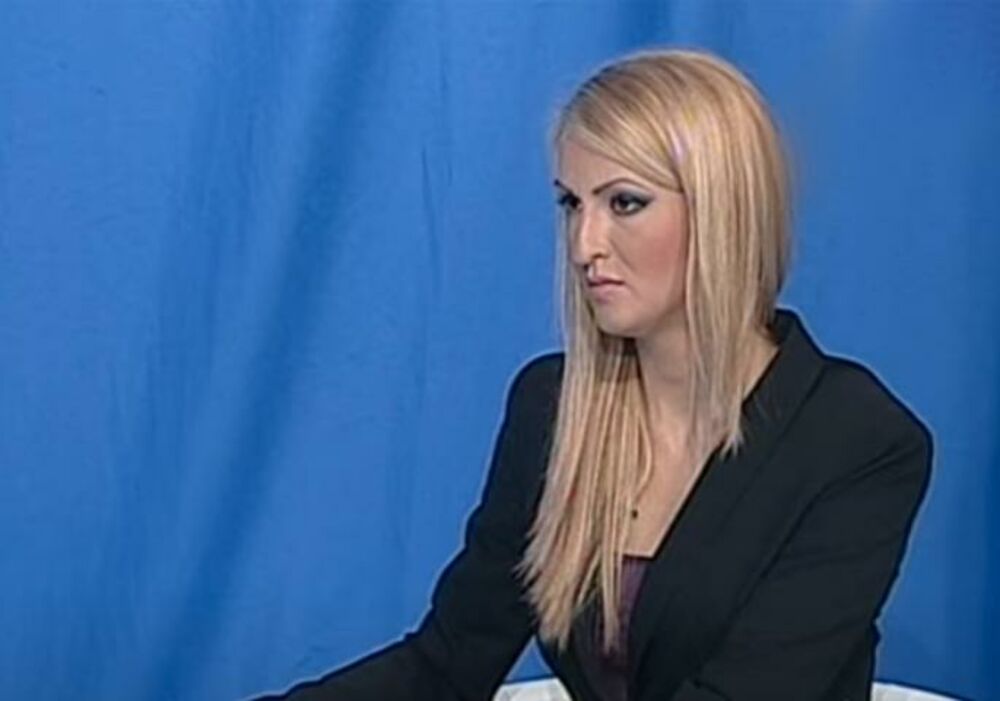 zabava, rijaliti, voditeljka, jasna božić