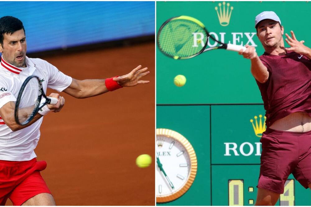 U SENCI PRIČE O ĐOKOVIĆU, SRBIN NIŽE DOBRE PARTIJE!