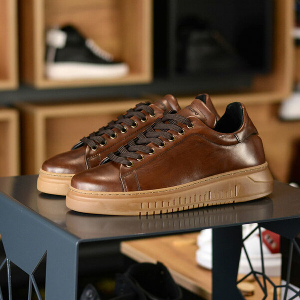 Muška italijanska obuća, Promo