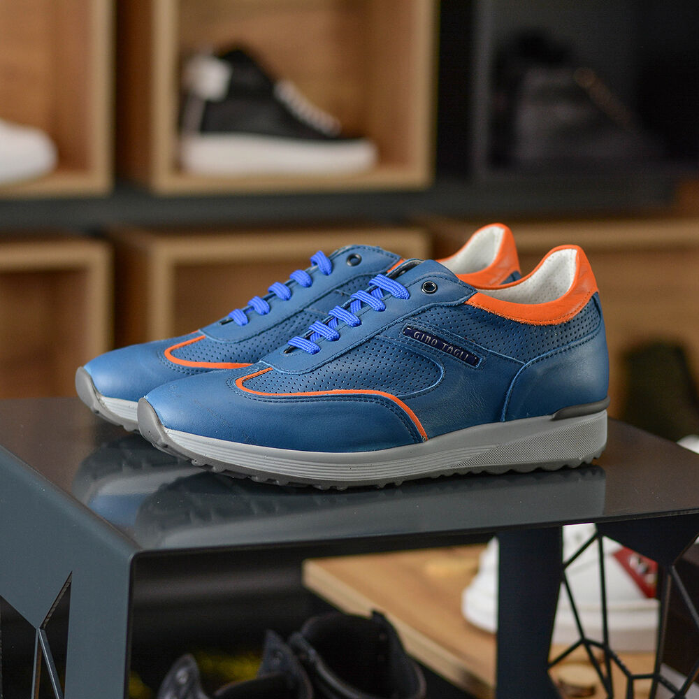 Muška italijanska obuća, Promo