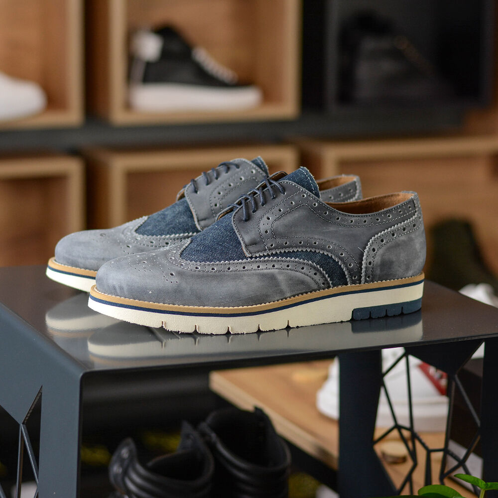 Muška italijanska obuća, Promo