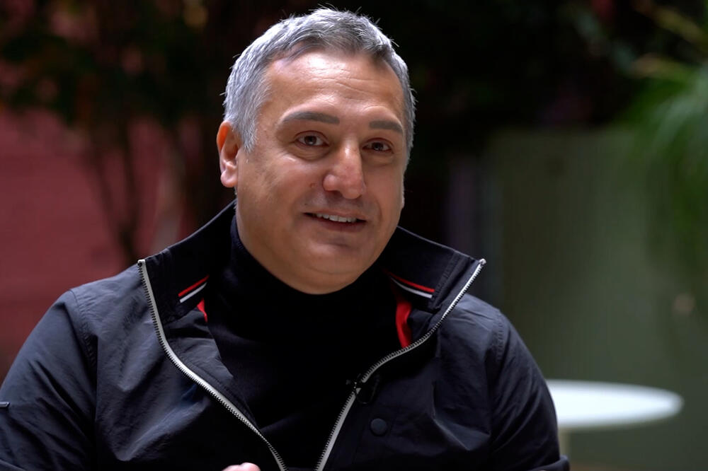 NIJE MI DAO DA KORISTIM PREZIME ĐOGANI! Gagi za KONTRA ŠOU ispričao kada mu se Đole mešao u karijeru i život