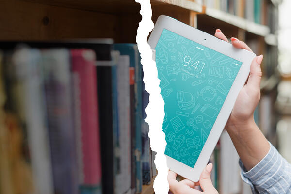 Nekad je postojalo nešto što se zvalo KNJIGA, pa je na svu sreću NESTALO: Da li ste i vi ZAKAČILI ovu POŠAST?