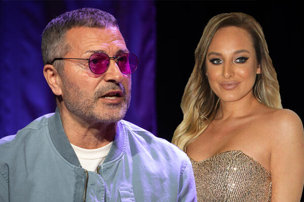 ONA JE NAŠE DETE, NAŠA DUŠA! Đole Đogani iskreno o Luni: Sve joj je OPROSTIO, a Vesna je rekla...