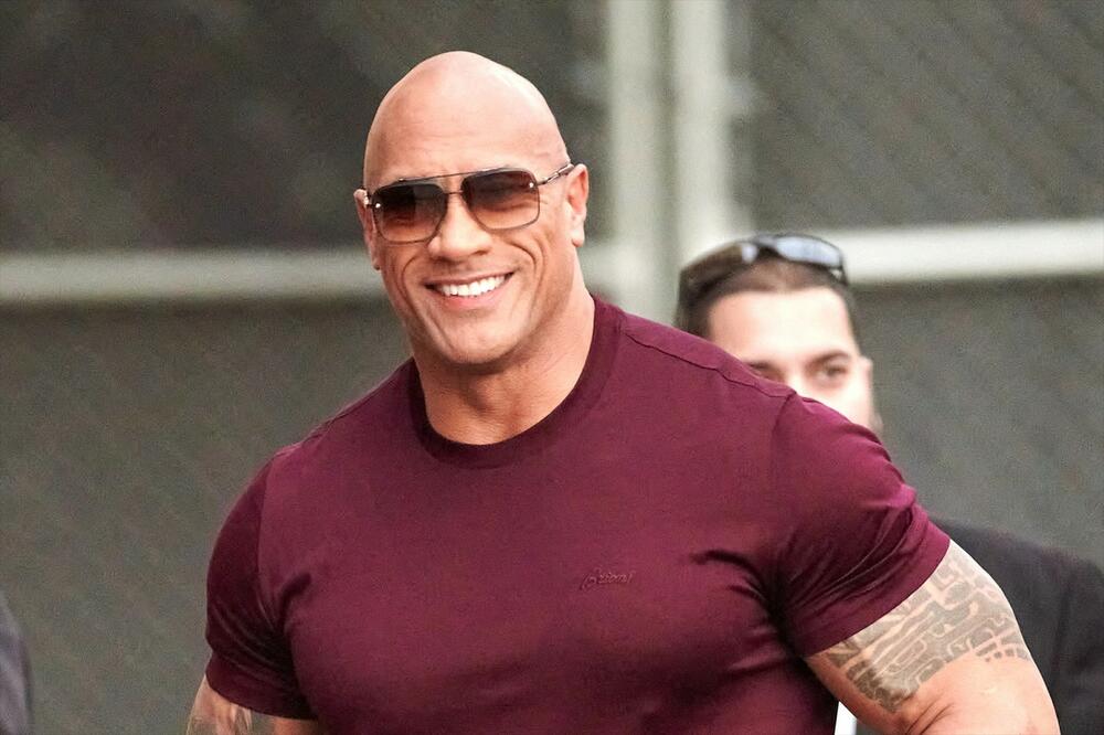 POTVRDIO PRIČE! DVEJN DŽONSON NOVI PREDSEDNIK AMERIKE?! "Kandidovaću se za ako ljudi to žele"!