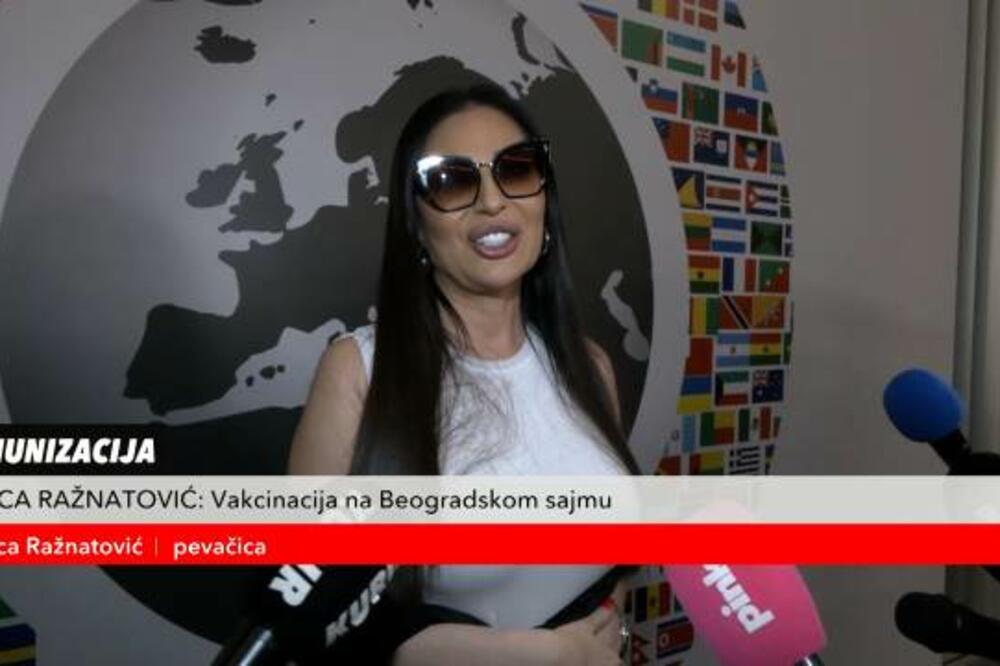 "MLAD JE ON, NIŠTA MU NE FALI!" CECA PO PRVI PUT PROGOVORILA O DEČKU BOGDANU: Novinari je REŠETALI pitanjima!