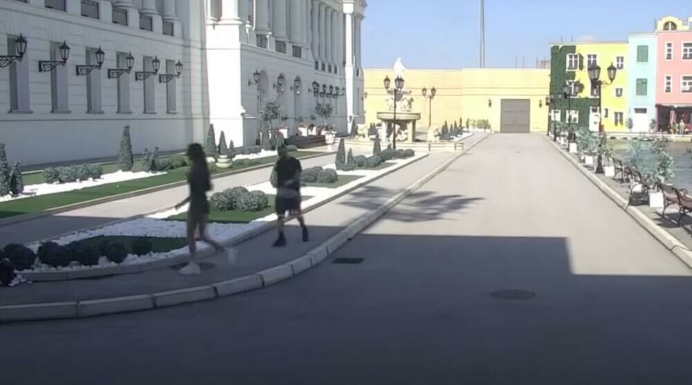 Tara Simov i Nenad Aleksić Ša