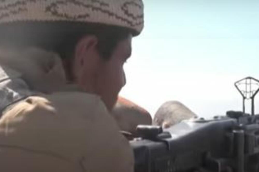 JEMENSKA VOJSKA OTVORILA VATRU: Zar OPET POČINJE?