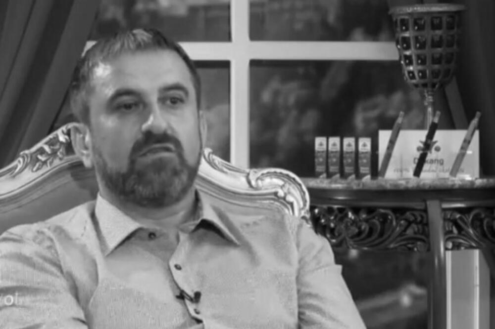 "HEROJI NIKADA NE UMIRU, JER NJIHOVA DELA SE VEČNO PAMTE": Saborci se srceparajućim rečima OPRAŠTAJU OD PELEMIŠA