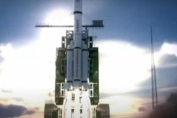 KINEZI KRENULI U OSVAJANJE MARSA: Poslaće rover nazvanim po bogu vatre, cilj misije na crvenoj planeti jasan