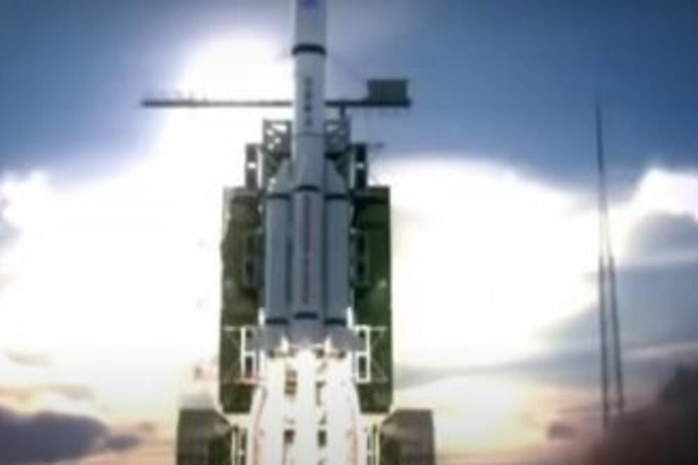 KINEZI KRENULI U OSVAJANJE MARSA: Poslaće rover nazvanim po bogu vatre, cilj misije na crvenoj planeti jasan