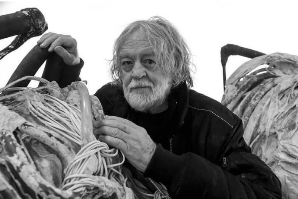 BIO JE OPSEDNUT SMRĆU, ŽENE JE OBOŽAVAO, A PRED SMRT JE PRIČAO OVO: Miloš Šobajić bio je velikan srpskog slikarstva