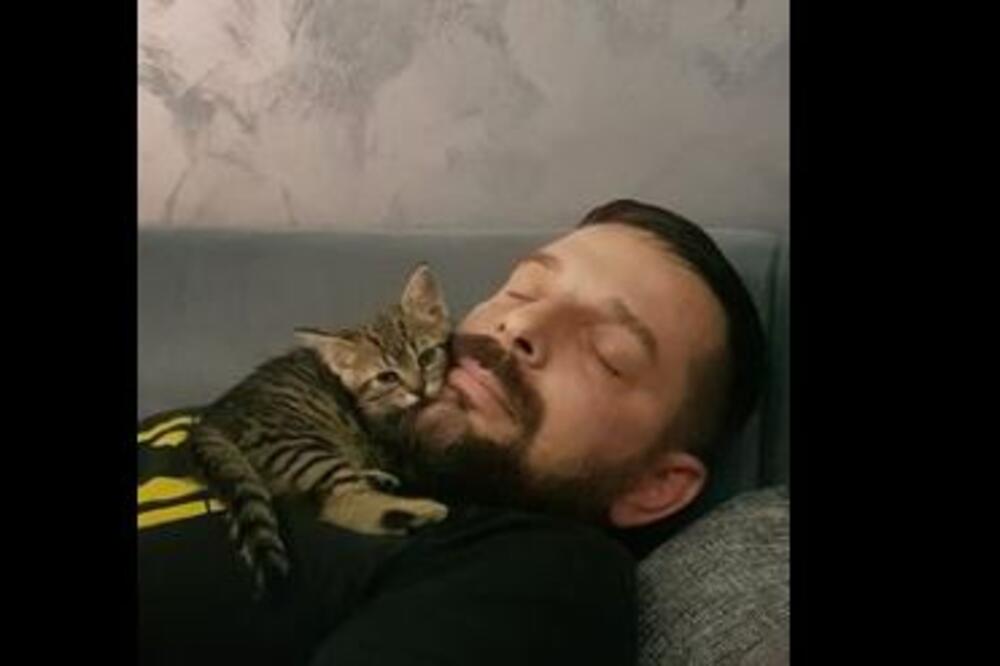 PRETUŽNO: Supruga vođe Noćnih vukova objavila ČITULJU za Sašu (FOTO)