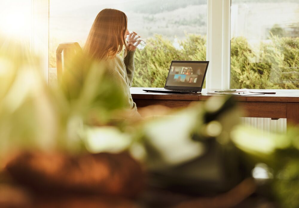 Profesorka / ilustracija