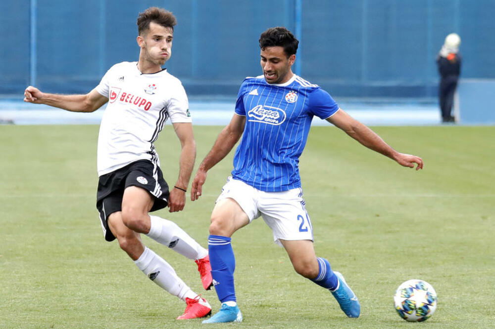 PARTIZAN GA SE LAKO ODREKAO, SADA GA ŽELE EVROPSKI VELIKANI: Vezista pruža odlične partije u Hrvatskoj!