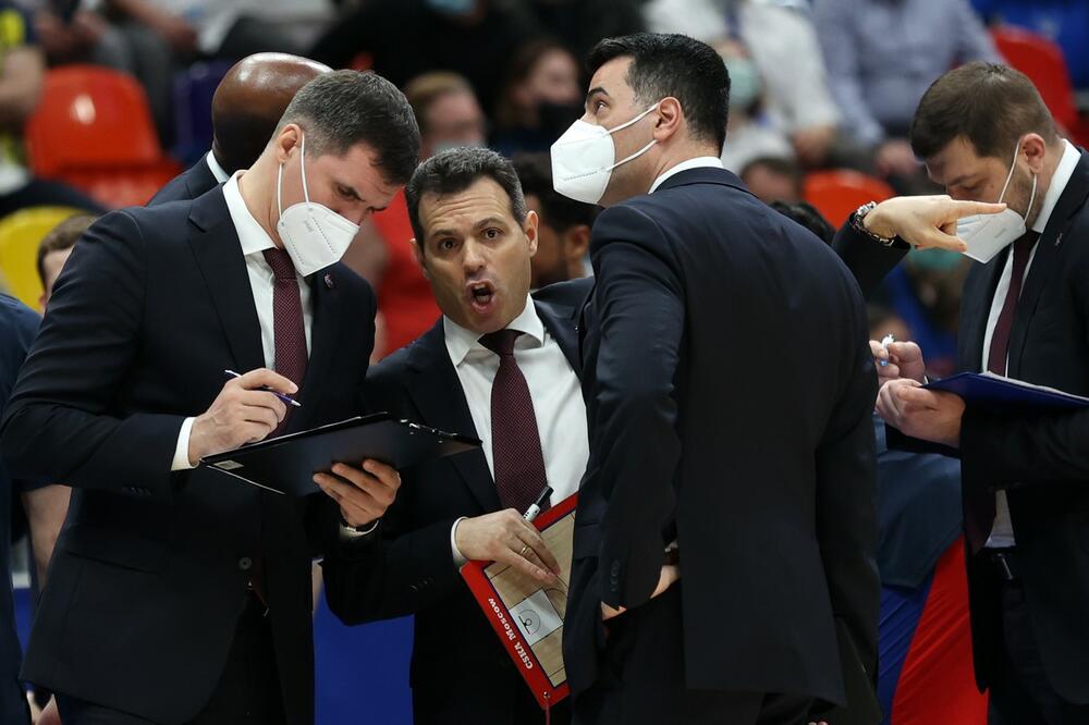 SRPSKI KOŠARKAŠ U ULOZI ILIJE ČVOROVIĆA: Špijuni su među Moskovljanima!