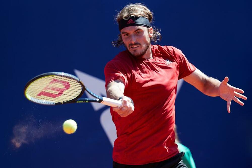 CICIPAS JEDVA ČEKA DANAŠNJI MEČ I VERUJE U SEBE: "Vreme je da pokažem da sam sposoban da igram protiv Novaka"!