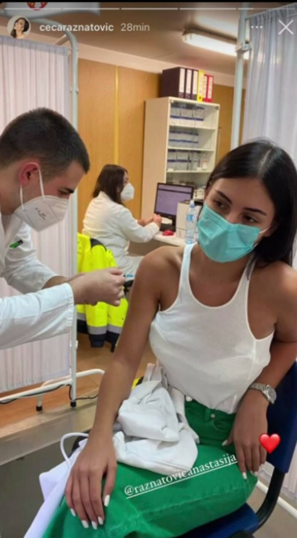 Anastasija Ražnatović