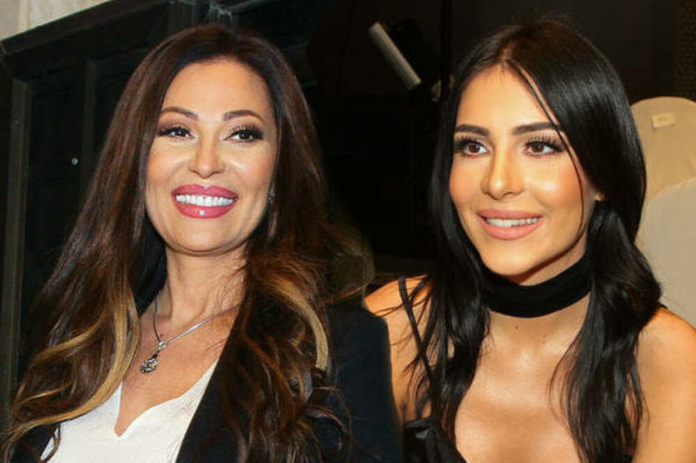 Opljačkana kuma Anastasije Ražnatović