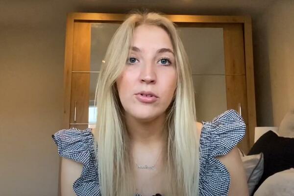 REBEKA (25) JE ZA GODINU DANA UŠTEDELA 28.000 €, A NE ZARAĐUJE MNOGO: Otkrila i kako joj je to uspelo