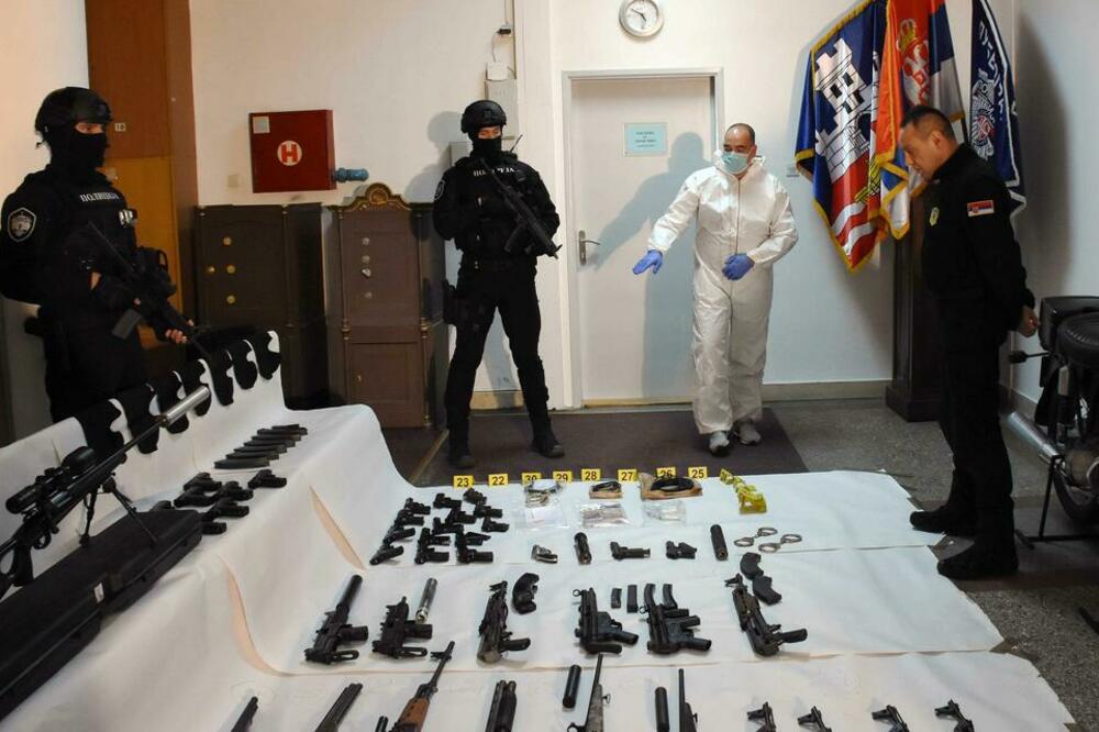 BELIVUKOV KLAN SE SPREMAO ZA OBRAČUN SA DRŽAVOM: Ministar Vulin otkrio nove detalje o NAORUŽANJU iz RITOPEKA