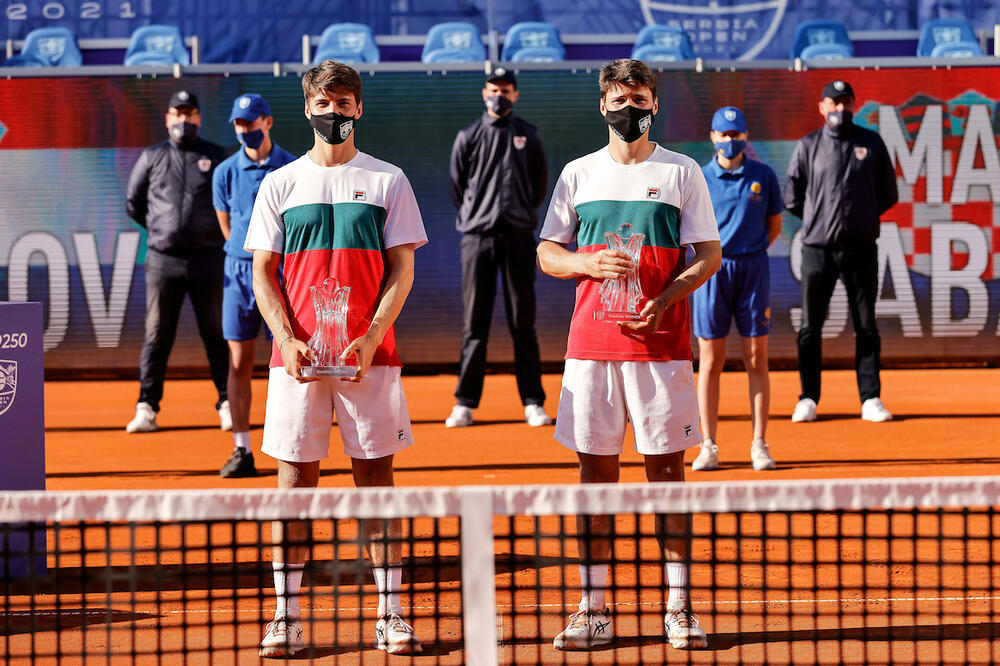 ROĐENI SUBOTIČANI OSVOJILI BEOGRAD: Prvo finale i odmah trofej!