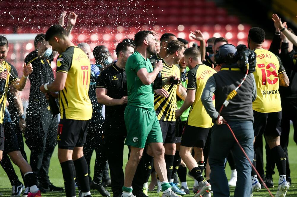 VOTFORD VIDI SPAS U NIGERIJCU: Da li napadač Bordoa garantuje opstanak u eliti?