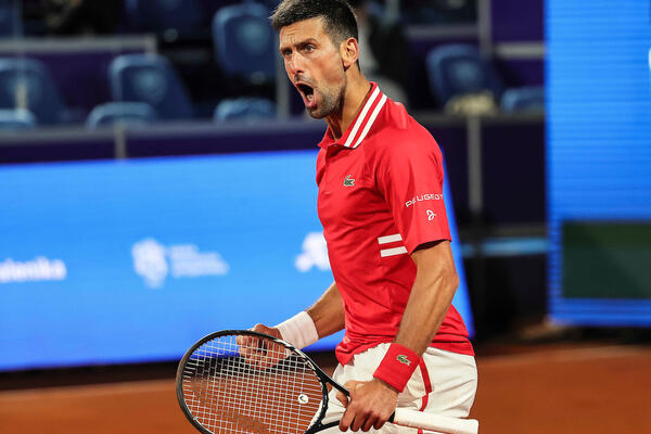 NOVAK ĐOKOVIĆ I NA SERBIA OPENU 2! Sem njega tu je još dosta kvalitetnih tenisera