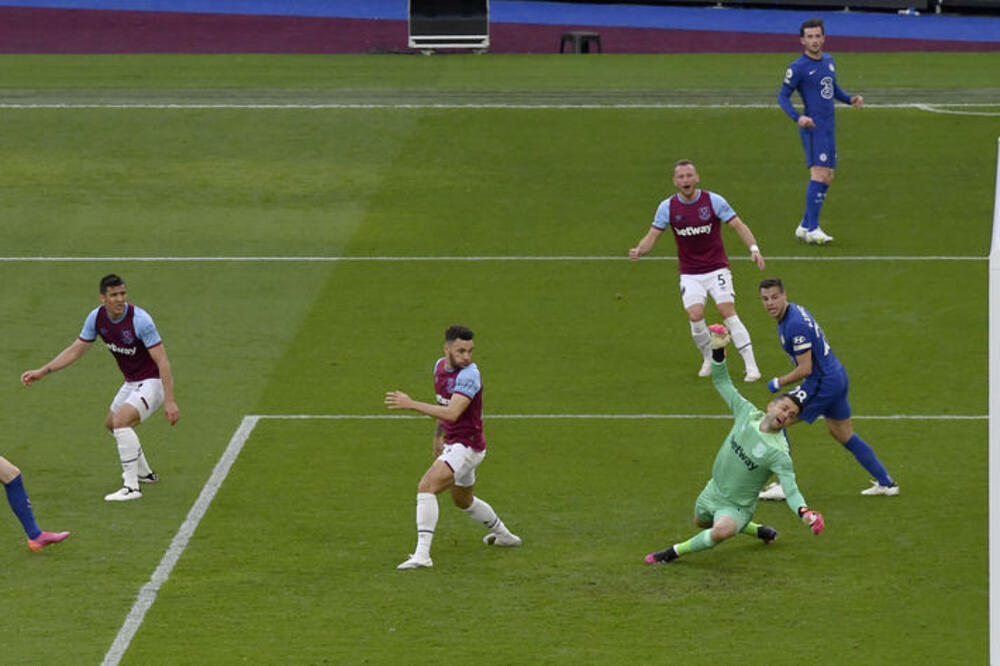 DETE ARSENALA ŠOKIRALO ŠAMPIONA: Verner postavio Čelsi na četvrto mesto, Šefild pokvario planove Barnliju (VIDEO)