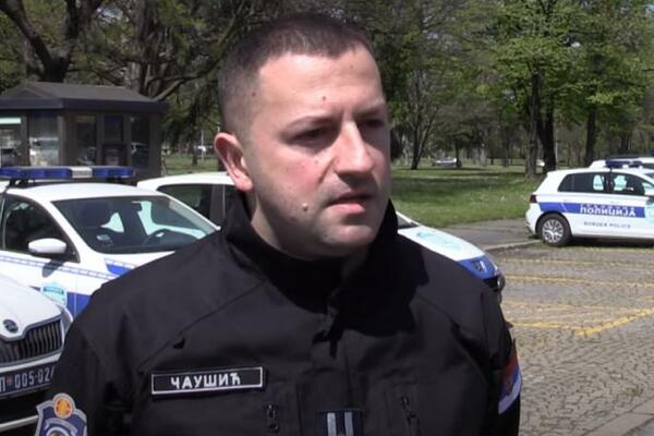 BOMBA IMA 125 KILA - GRAĐANI NE PRILAZITE! U akciji učestvuje oko 300 pripadnika MUP-a