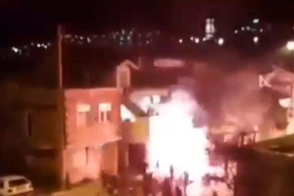 OVO JE STRAŠNO ŠTA SE DESILO SINOĆ U MOSTARU! Građani su i dalje u šoku