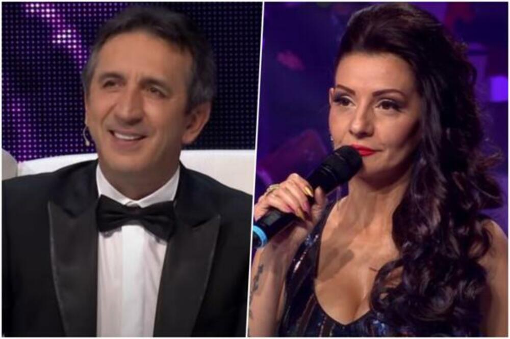 OČARALA GA! ŽIKA JAKŠIĆ POZVAO TAKMIČARKU KOD SEBE KUĆI: Vatrena crnka bacila čini na njega, ODMAH JE REAGOVALA!