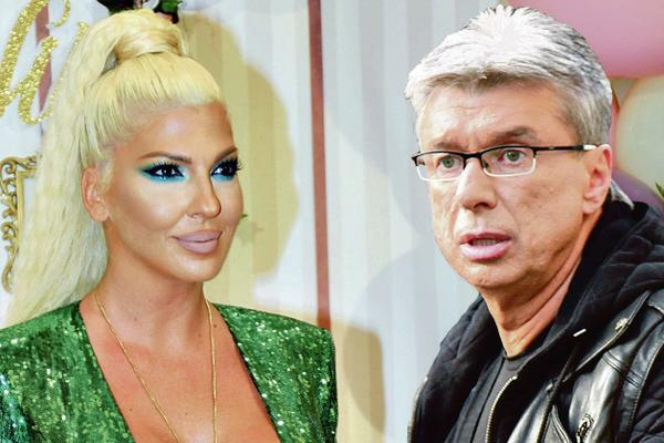 KARLEUŠA VELIKOM ZADNJICOM ČESTITALA SAŠI POPOVIĆ ROĐENDAN: On izbezumljeno gledao, UZDRMALA GA REČIMA! (FOTO)